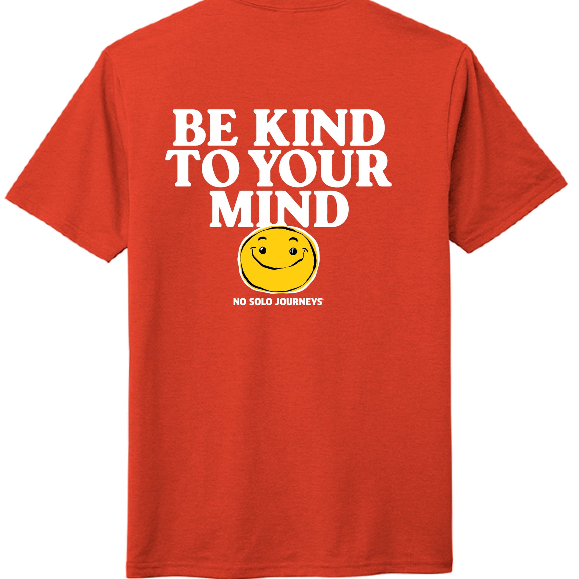 Beyond Hope Project NSJ -Be Kind To Your Mind