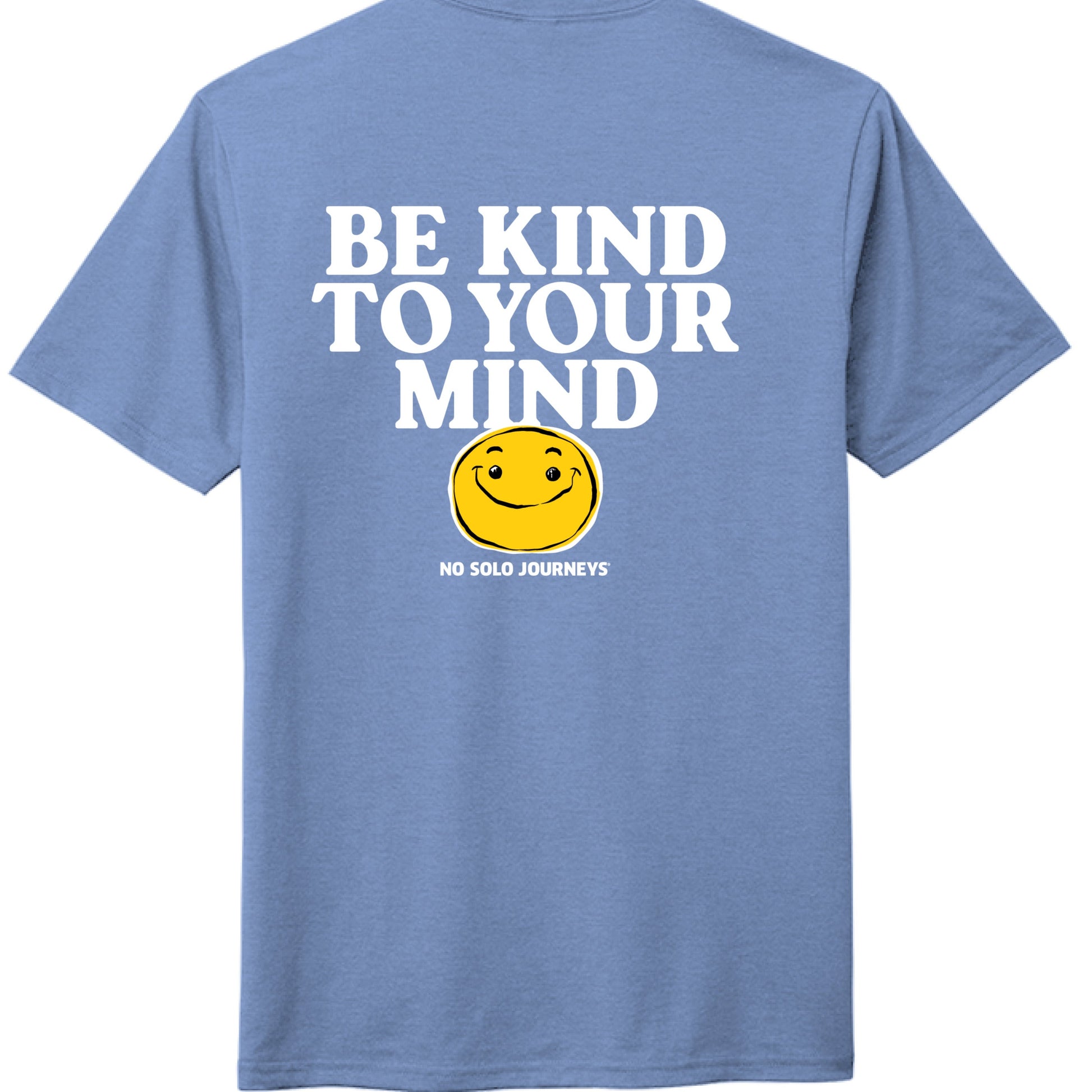 Beyond Hope Project NSJ -Be Kind To Your Mind
