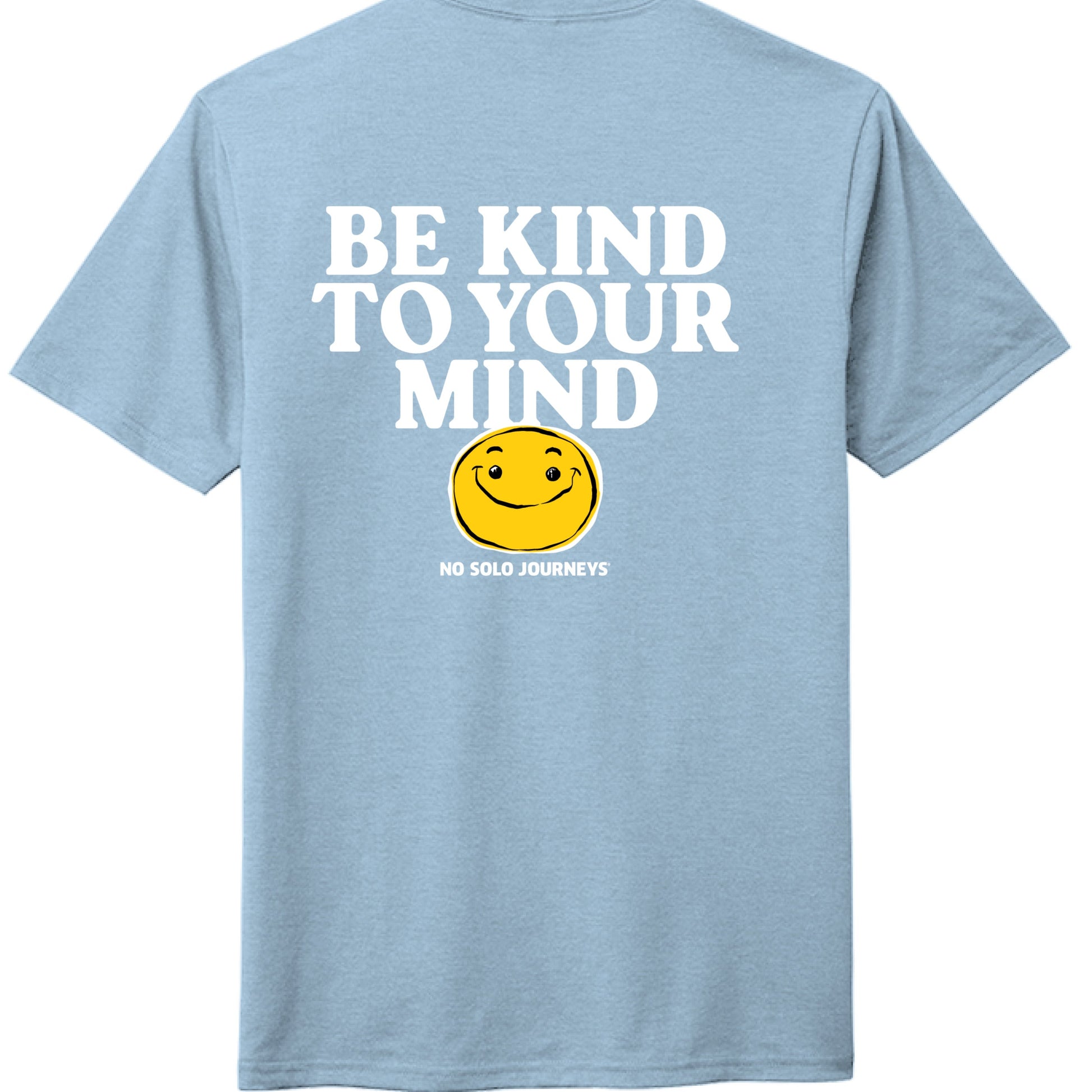 Beyond Hope Project NSJ -Be Kind To Your Mind