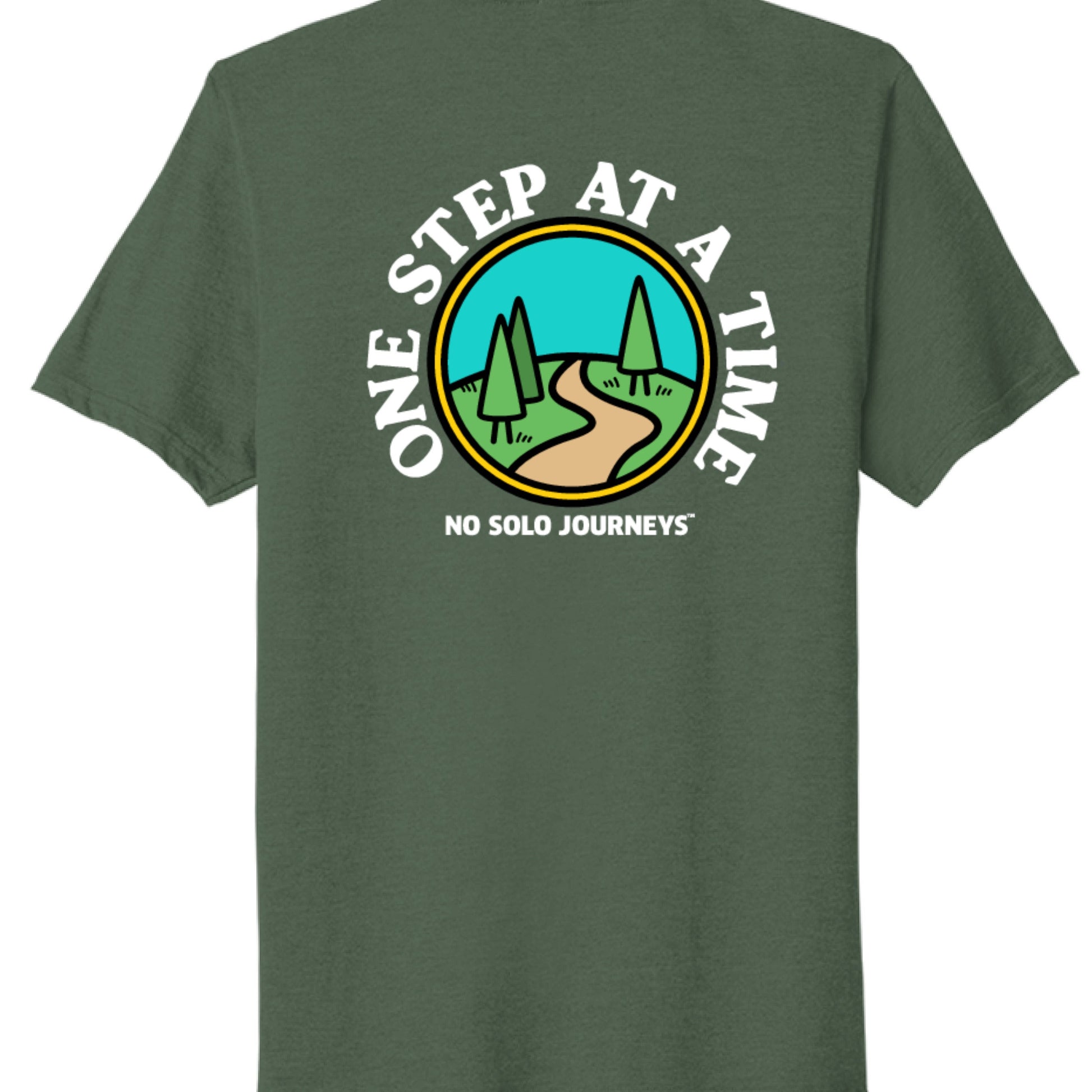 Beyond Hope Project One Step at a Time