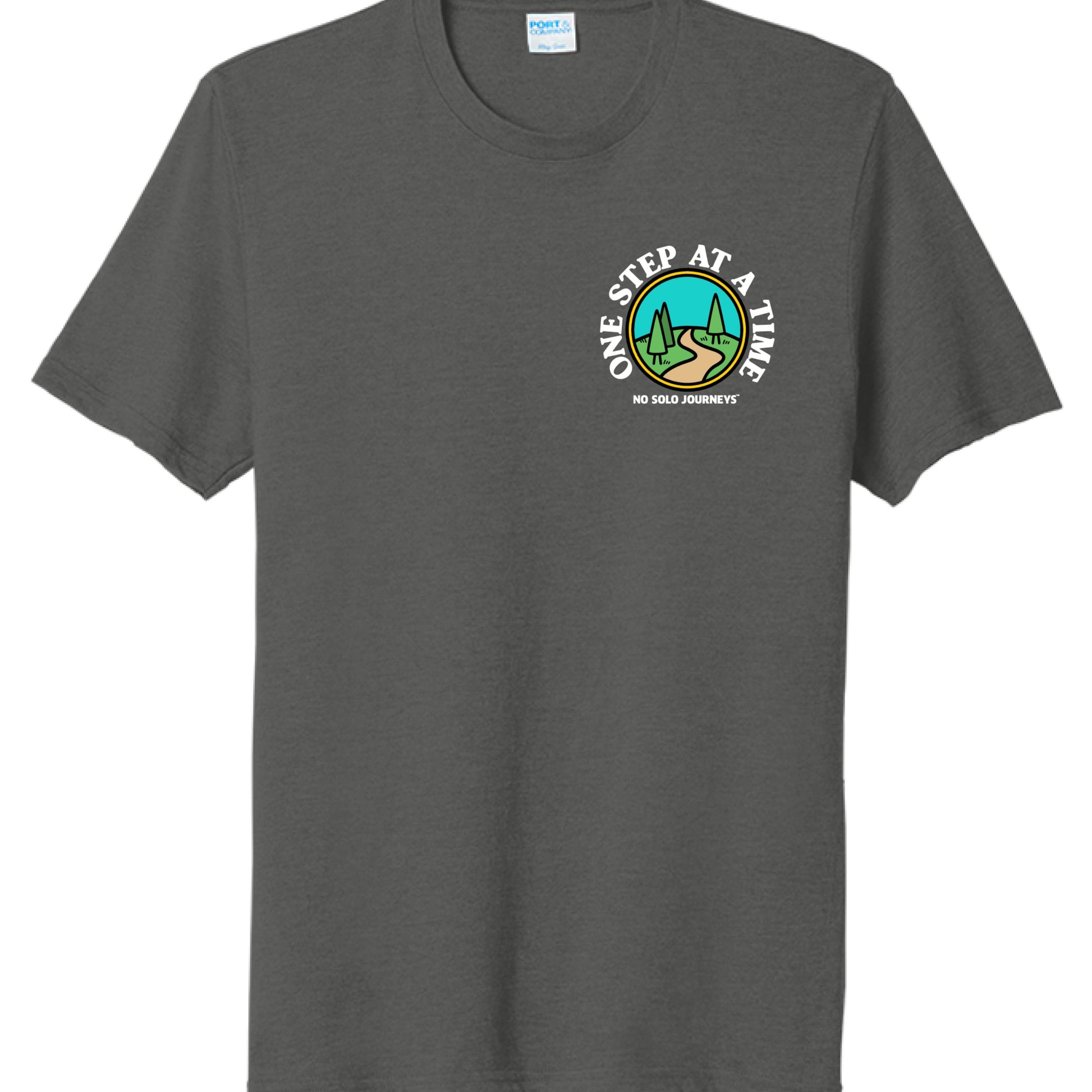 Beyond Hope Project CoalGrey / S One Step at a Time