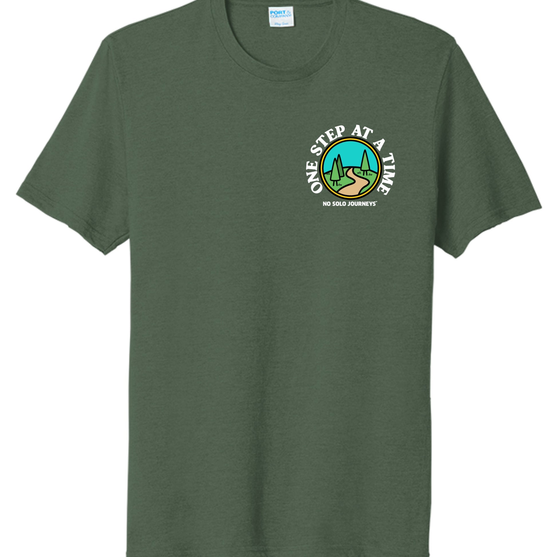 Beyond Hope Project ForestGnHt / S One Step at a Time