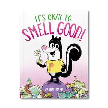 Wonderville Studios Book It's Okay To Smell Good!