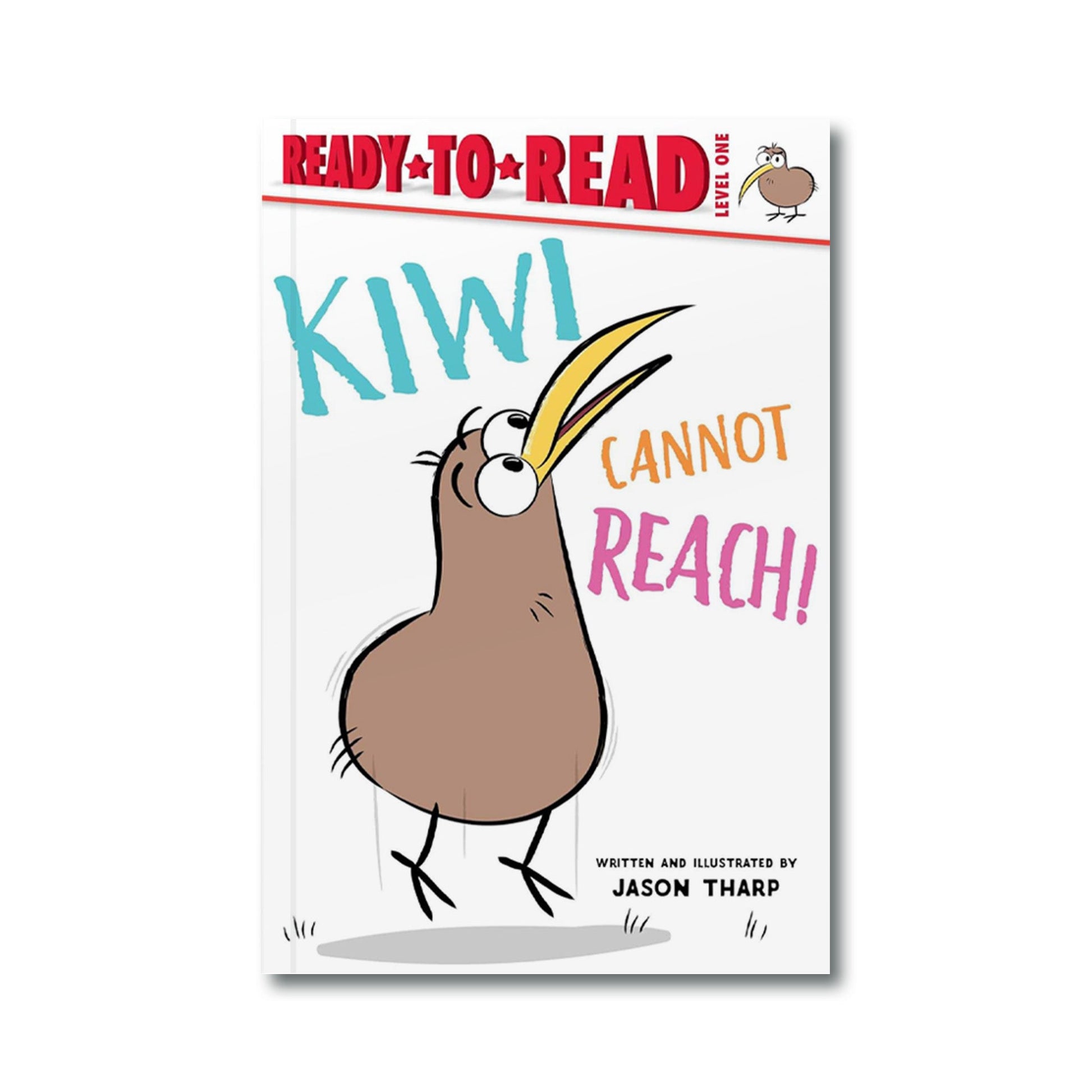 Wonderville Studios Book Kiwi Cannot Reach - Book