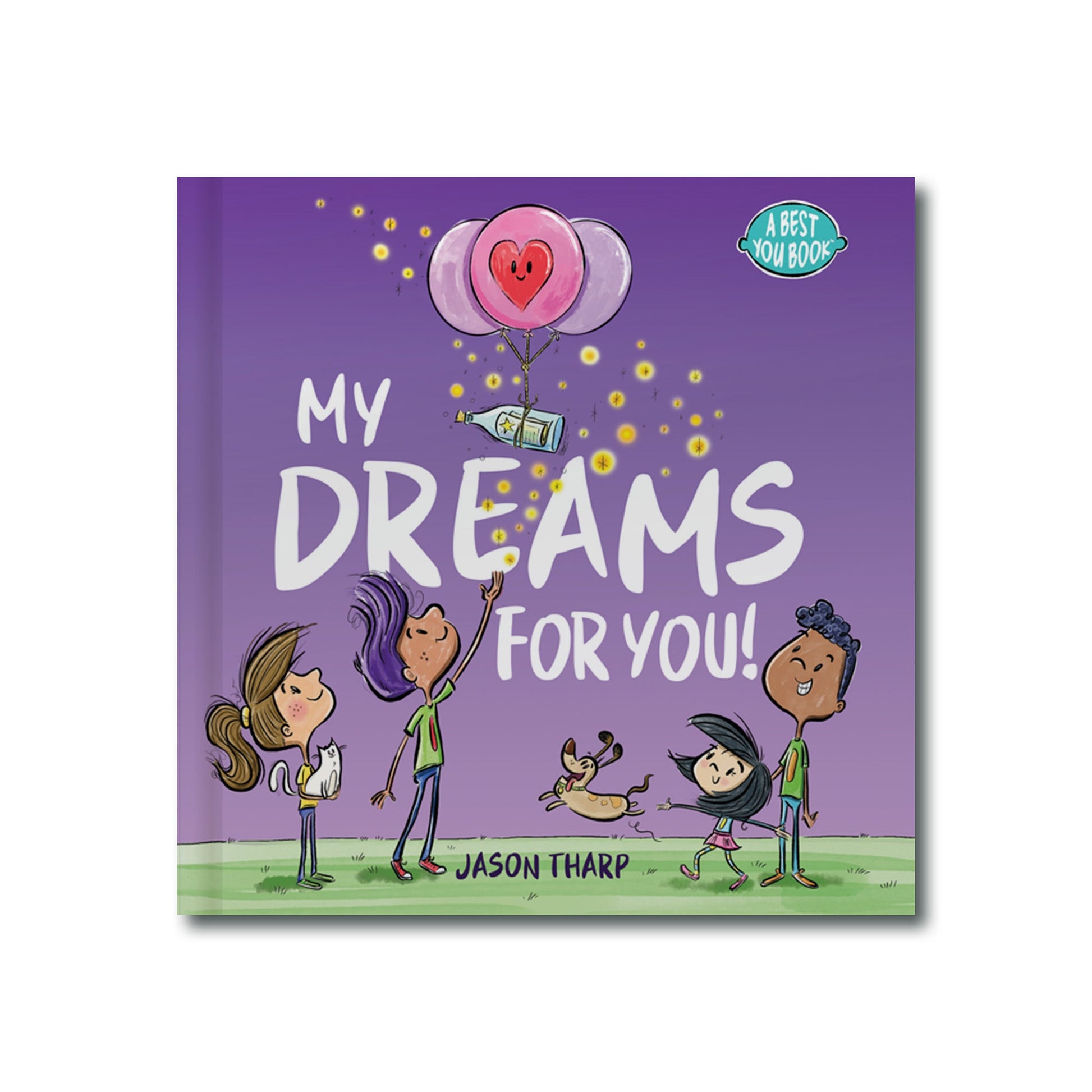 Wonderville Studios Book My Dreams For You!