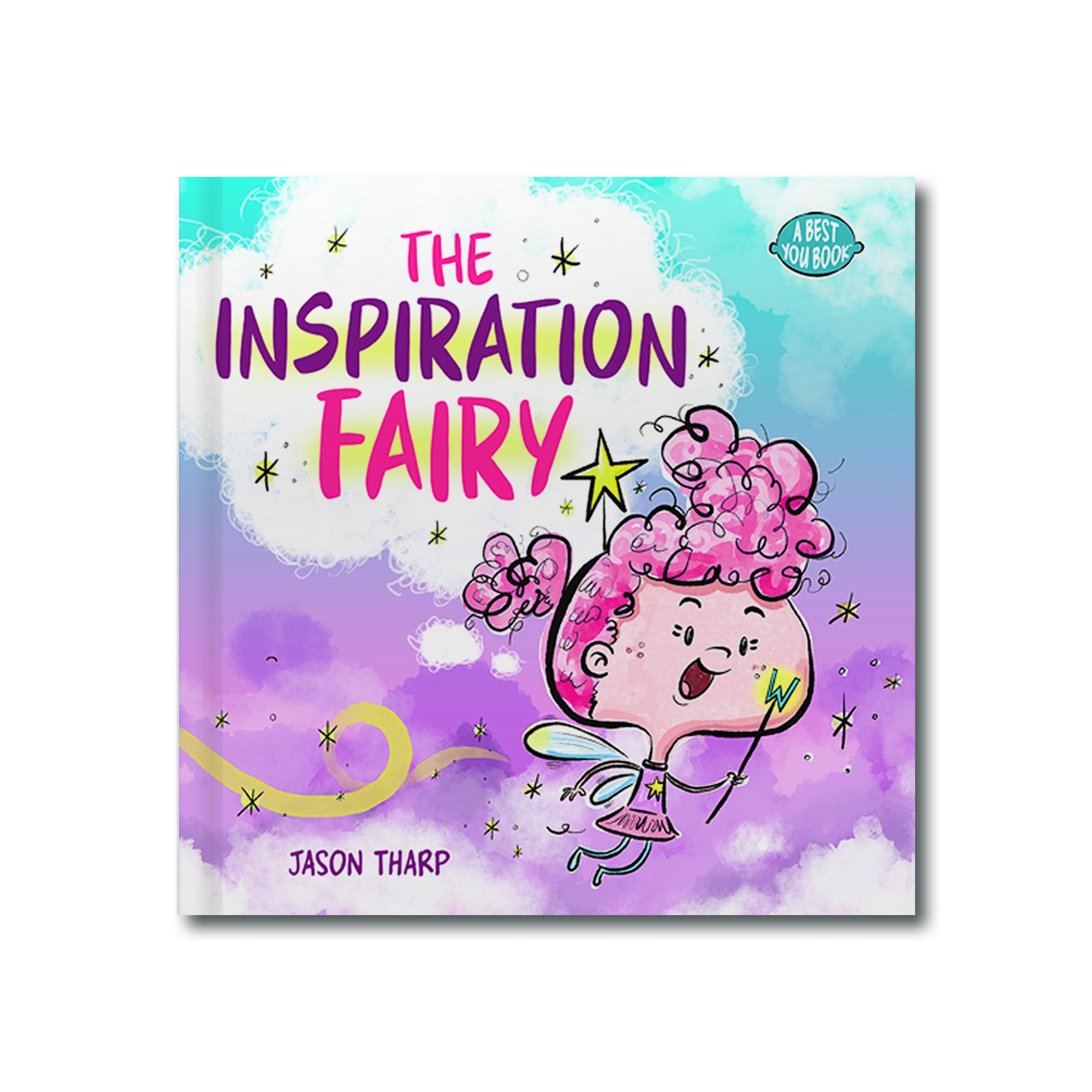 Wonderville Studios Book The Inspiration Fairy!