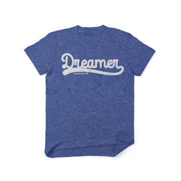 Dreams Live Here T-Shirt Dreamer • Kids • T-Shirt