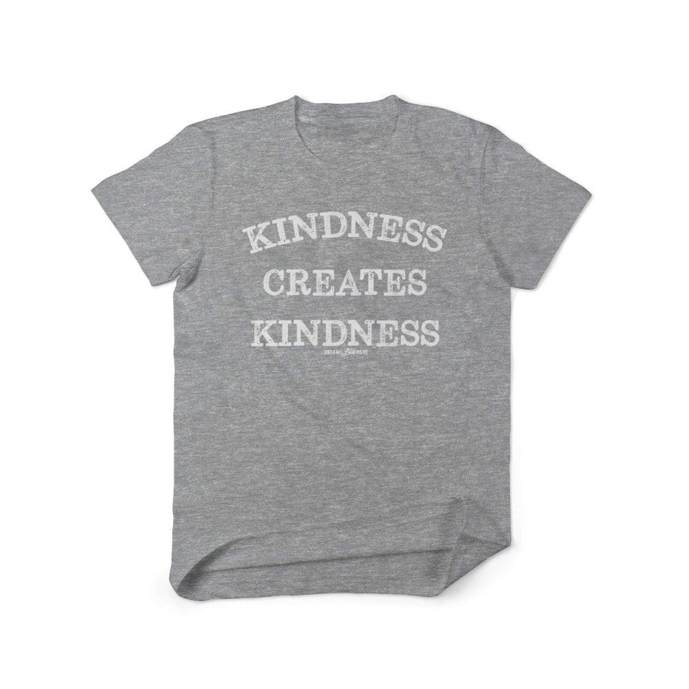 Dreams Live Here T-Shirt Kindness Creates Kindness • Kids