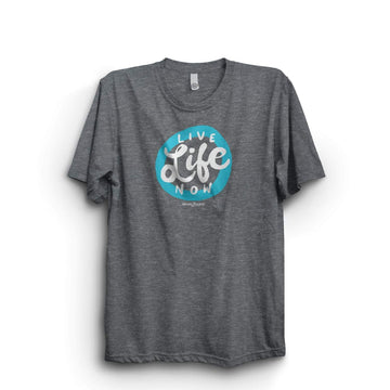 Dreams Live Here T-Shirt Live Life Now!  | Unisex T-shirt