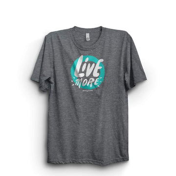 Dreams Live Here kids Live More!  | Kid's T-shirt